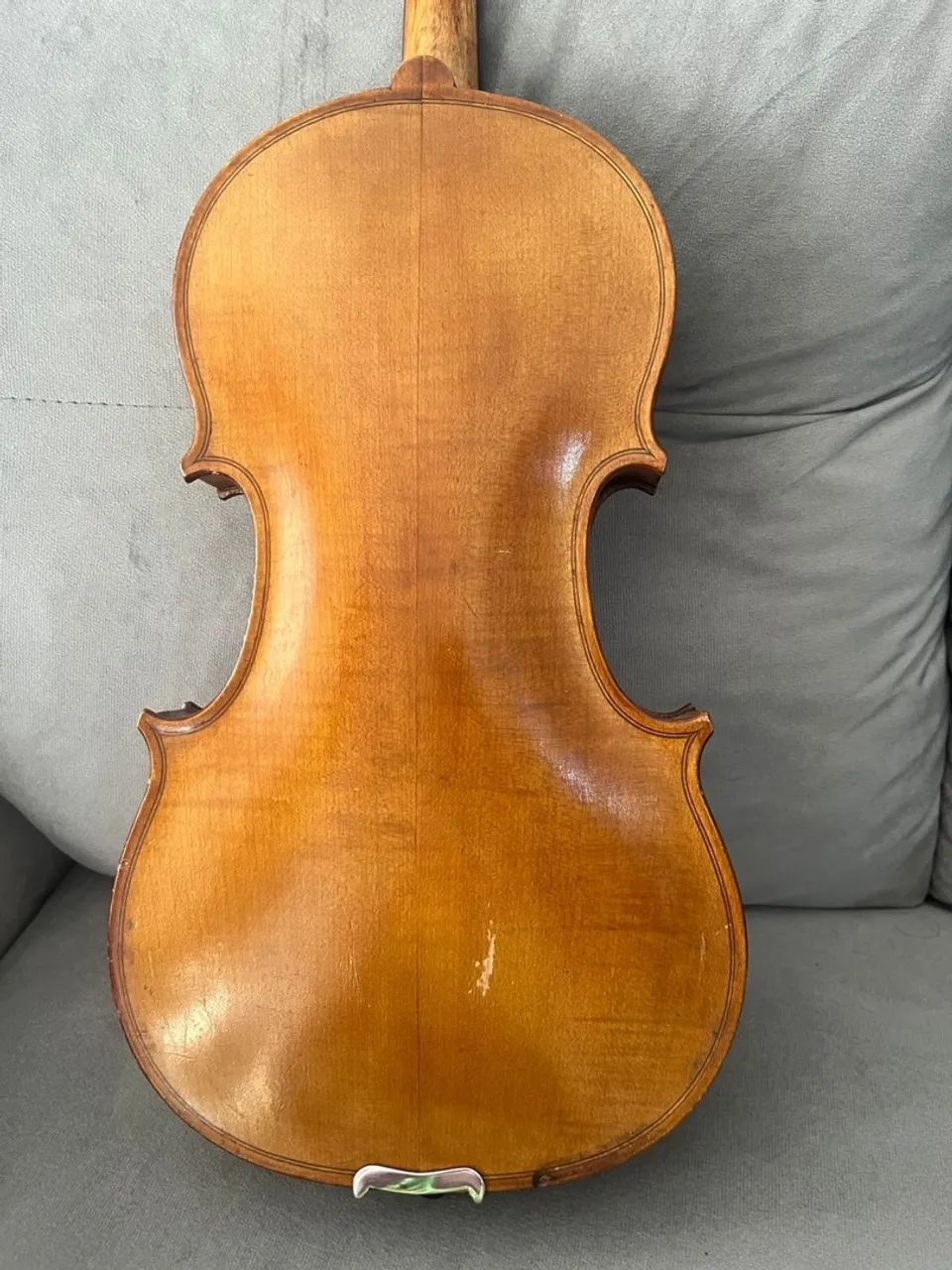 VIOLINO STRADVARIUS ( Oficina europeia) - Foto 3