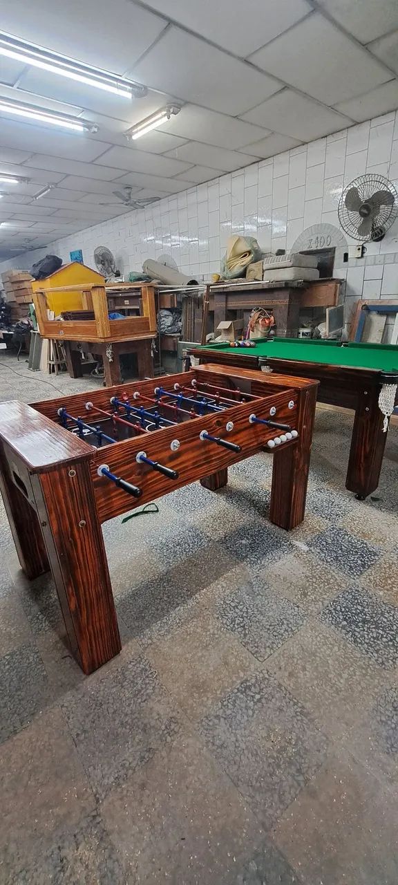 Sinuca ficha lazer. - Foto 5