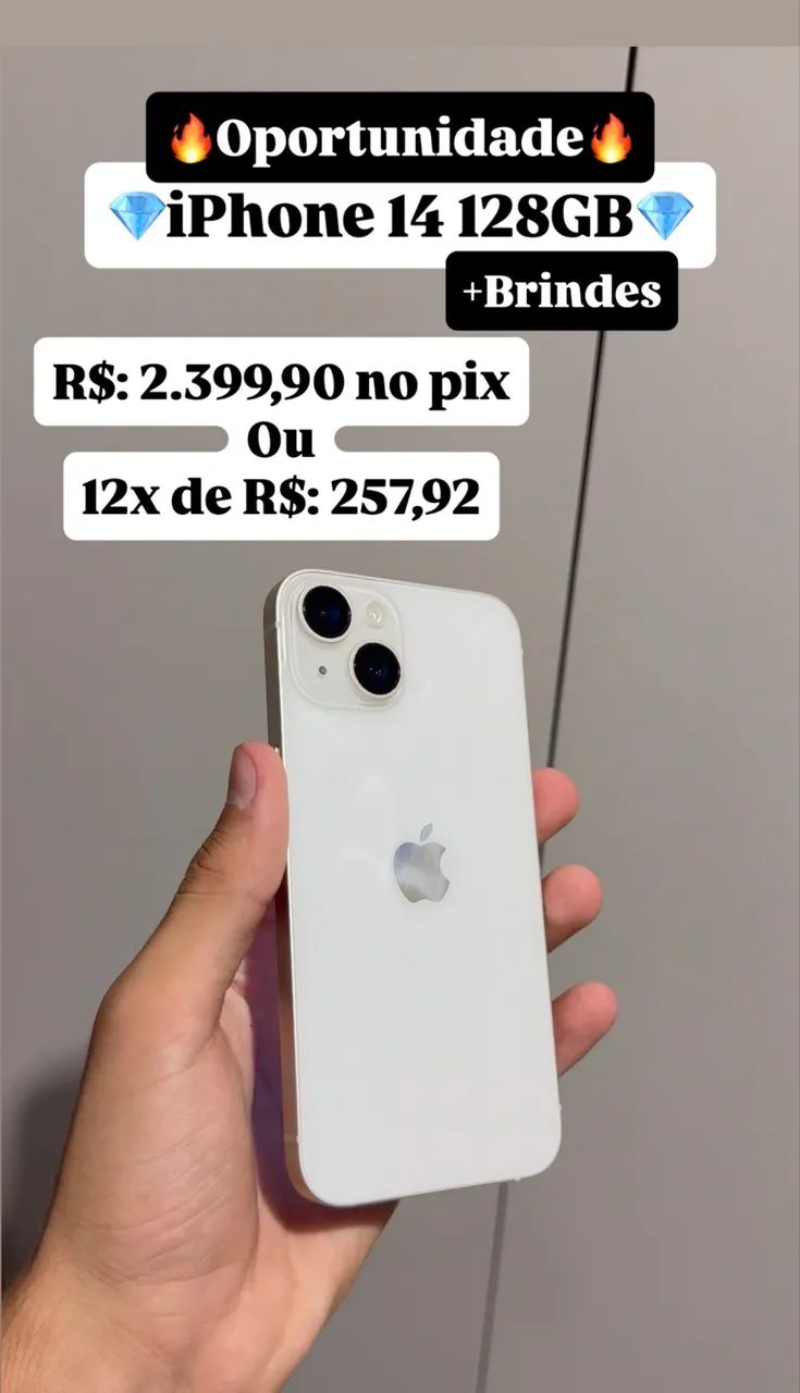 iPhone 14 128GB