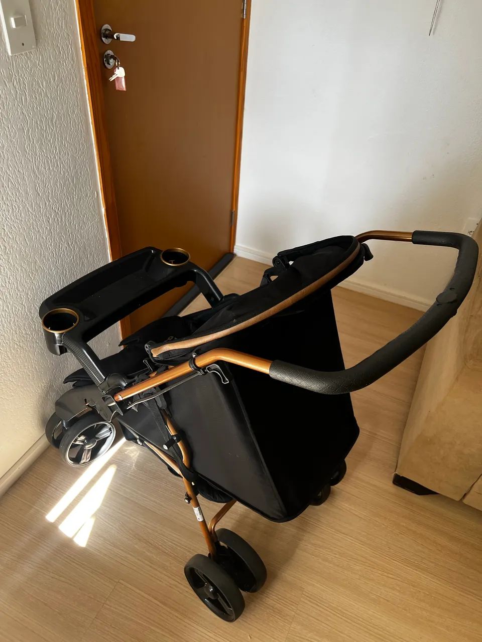 Carinho bebê Tutti  - Foto 5