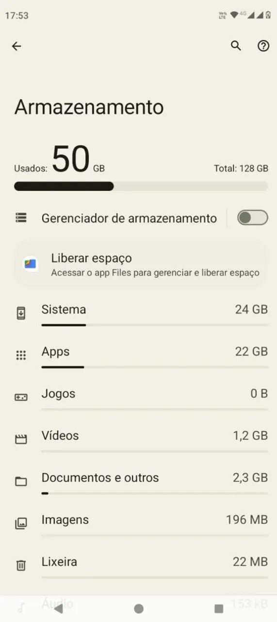 Vende-se Motorola G 24 128 GB - Foto 2