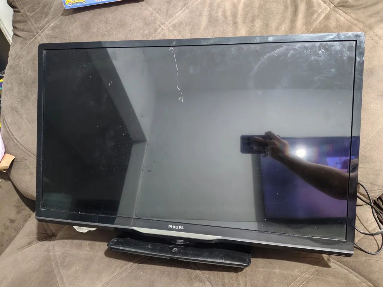 Televisão philips 32p - Foto 4