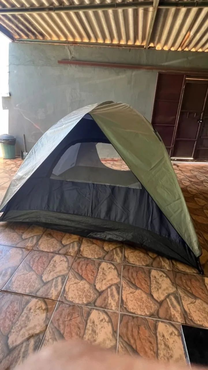 Barraca de camping  - Foto 2