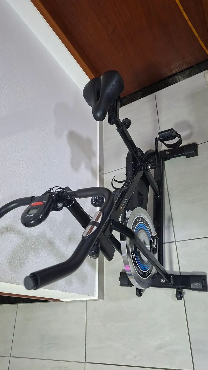 Bike ergométrica