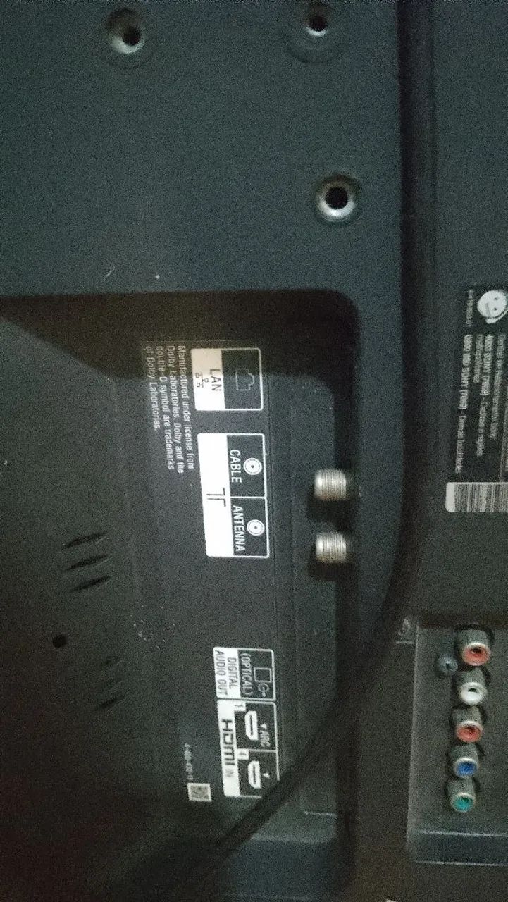 Tv Sony bravia 32 polegadas - Foto 5