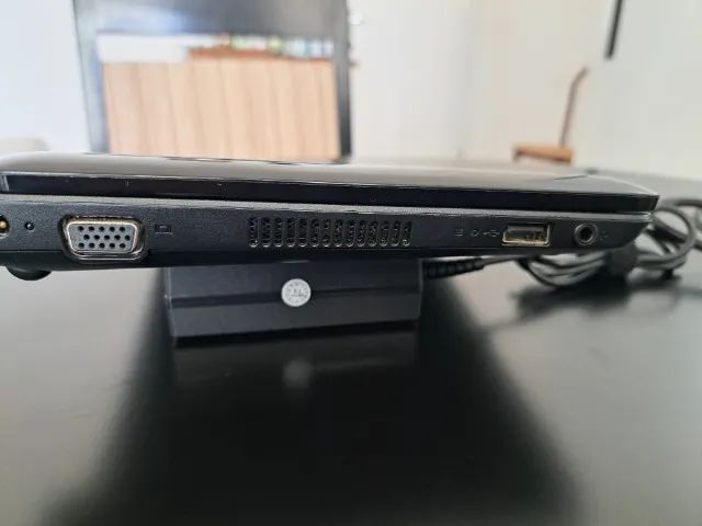 Laptop Notebook HP Mini 110-3130BR Windows 7 Intel Atom para colecionadores - Foto 5
