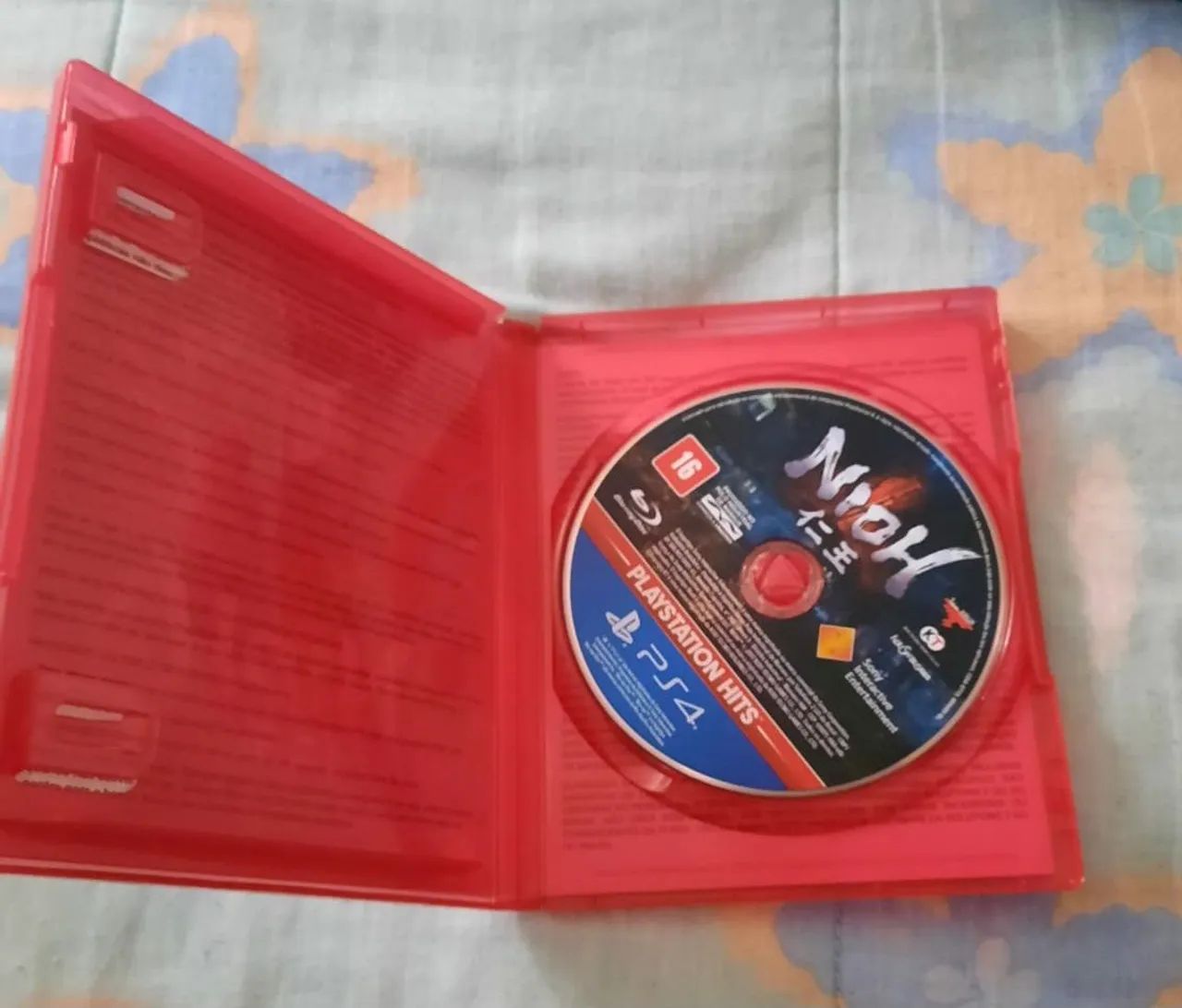 Nioh PS4 - Foto 2