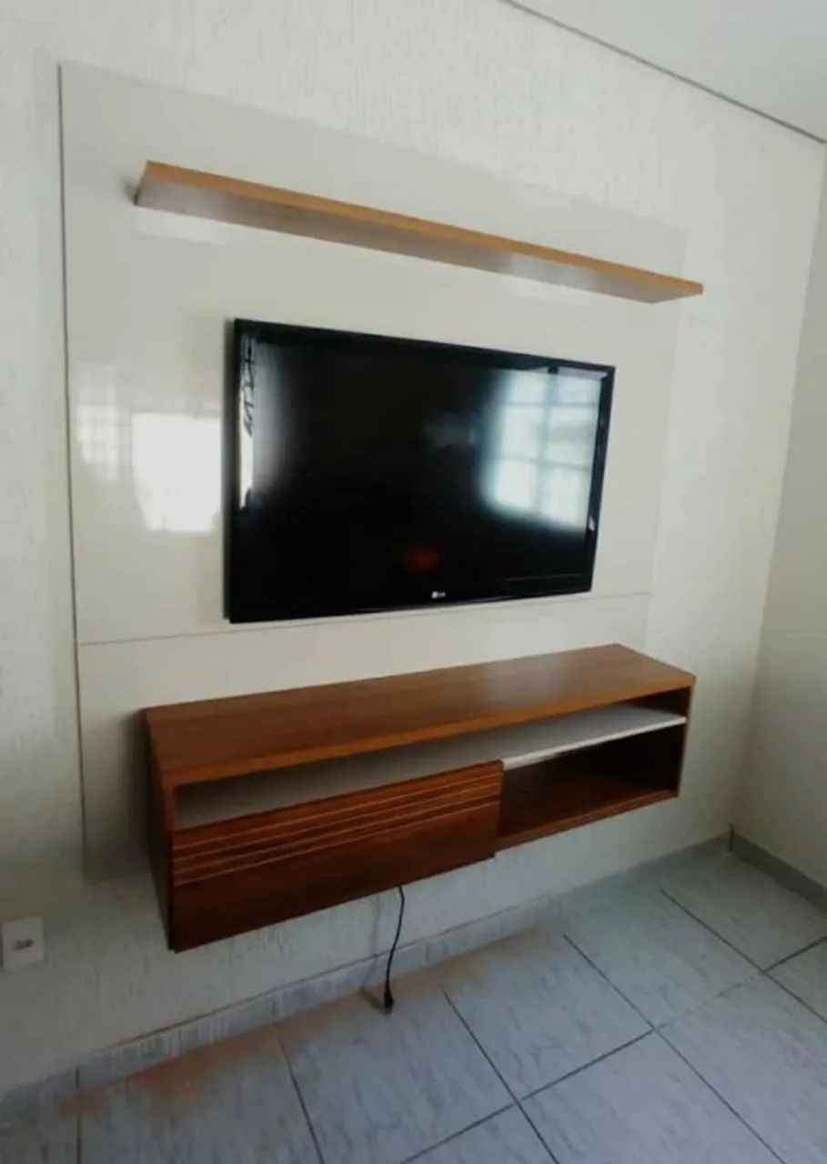 paineis para tv modelos de parede...entrega - Foto 2