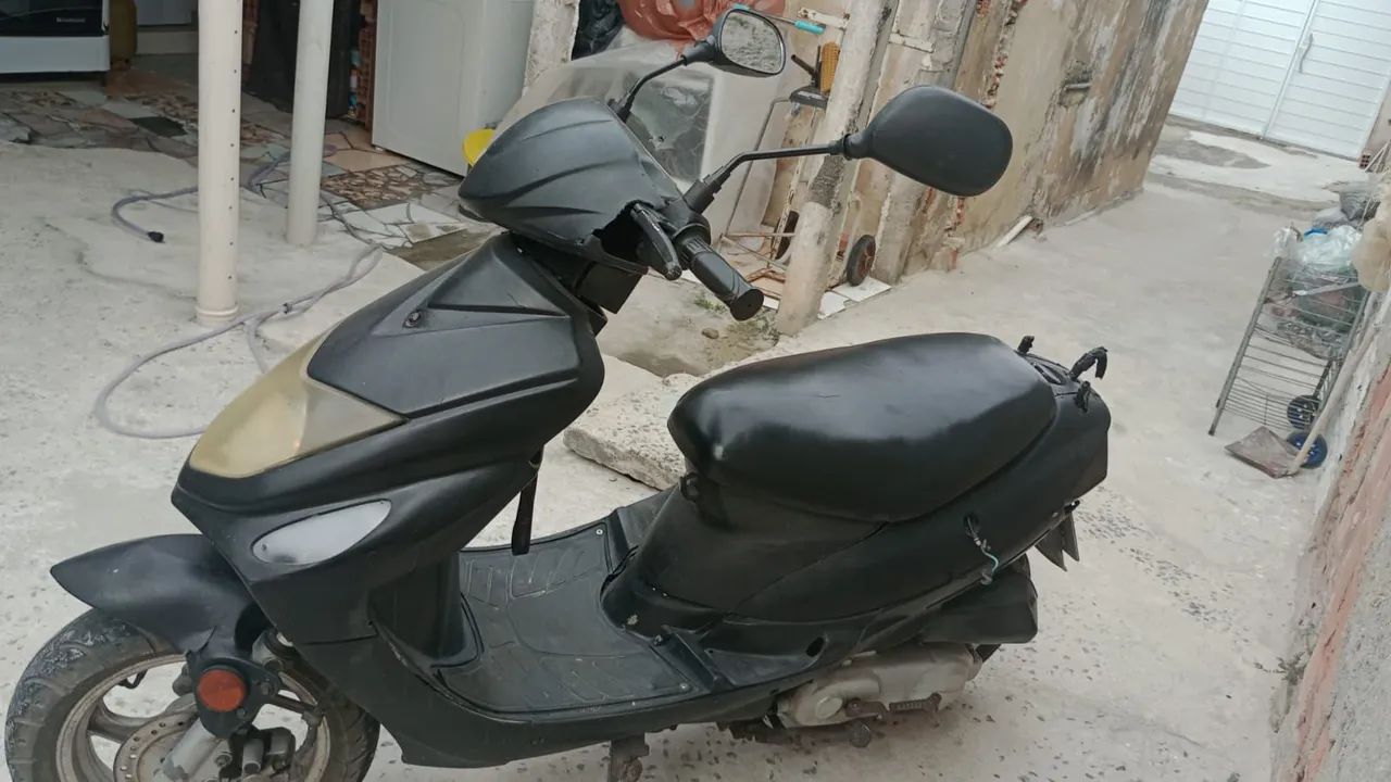 Shineray 50-q Phoenix 2015 - 1501577888 | OLX