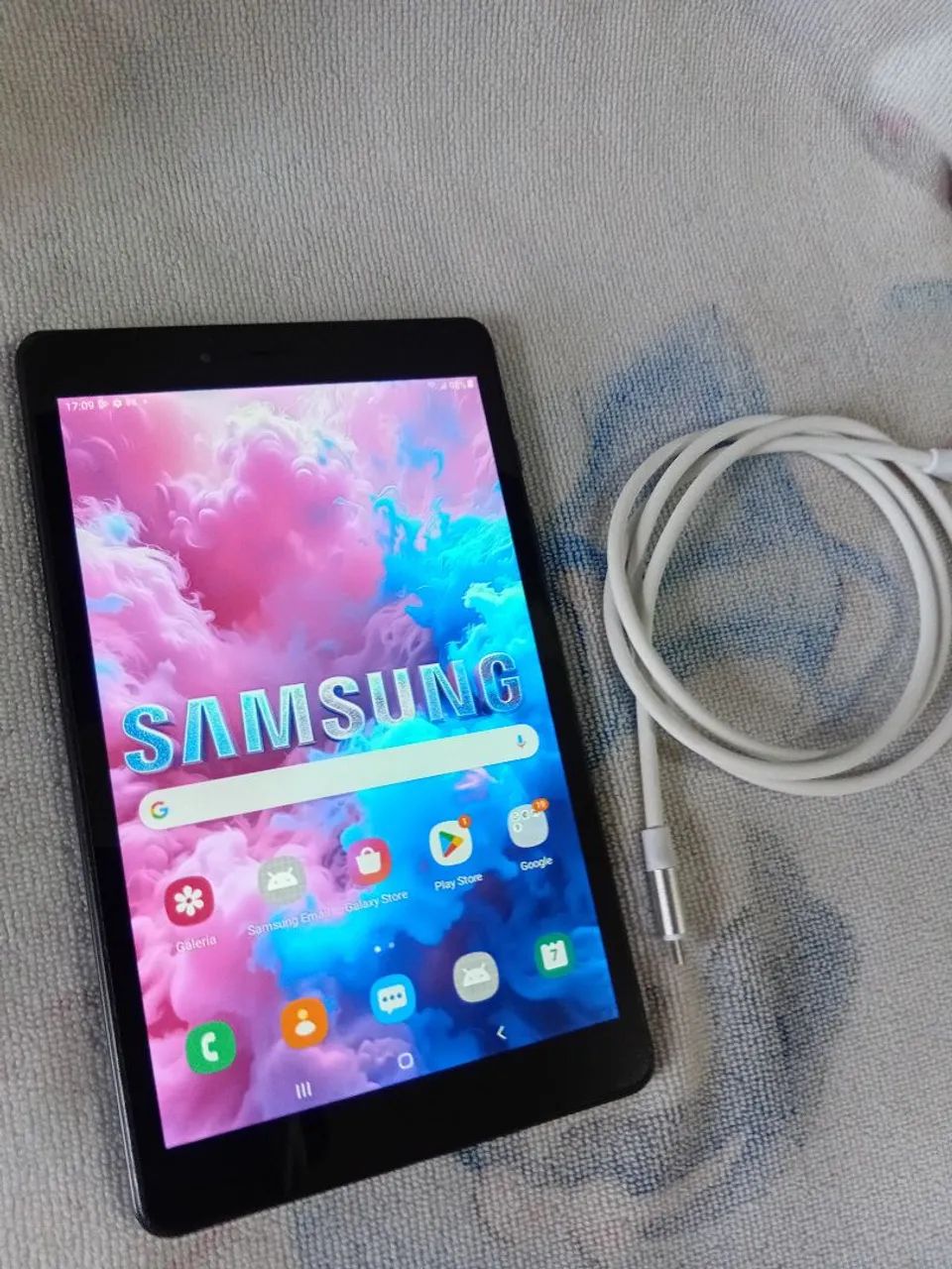 Tablet Samsung tab A + caixa 32 gbs - Foto 5