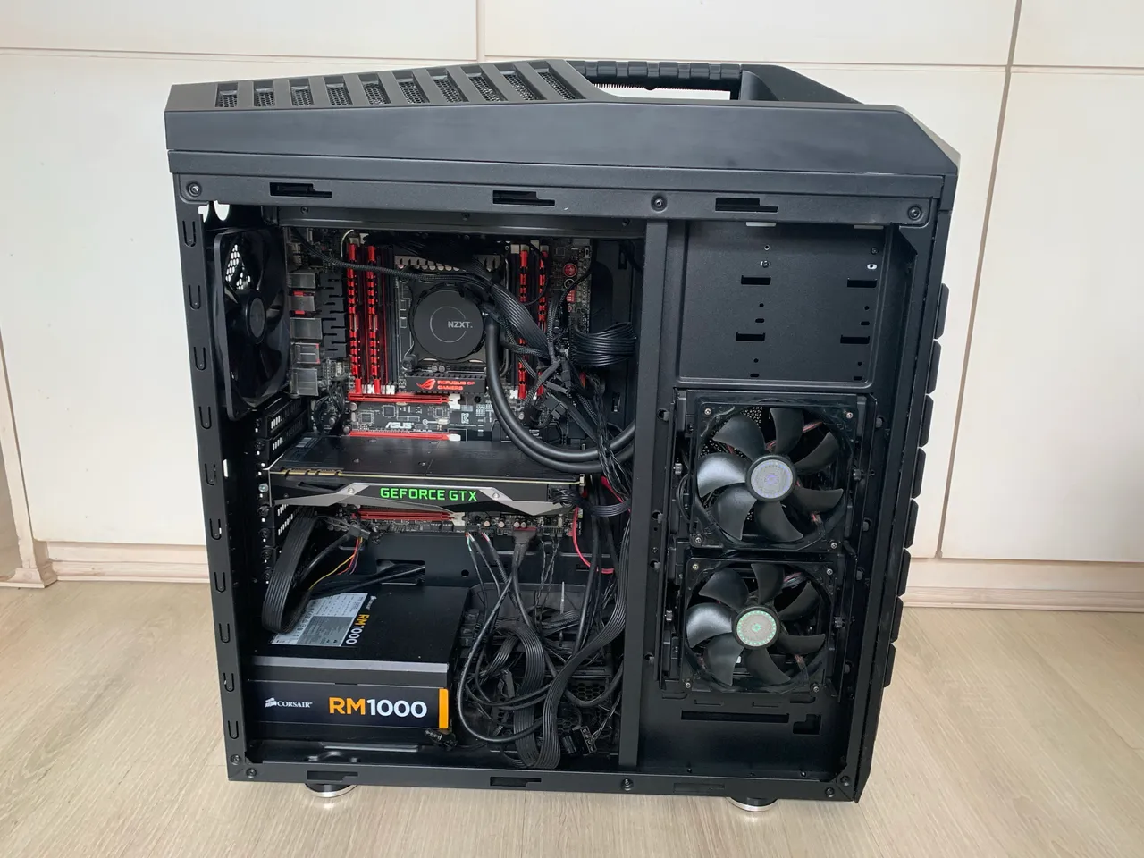 pc gamer i7 gtx 1080