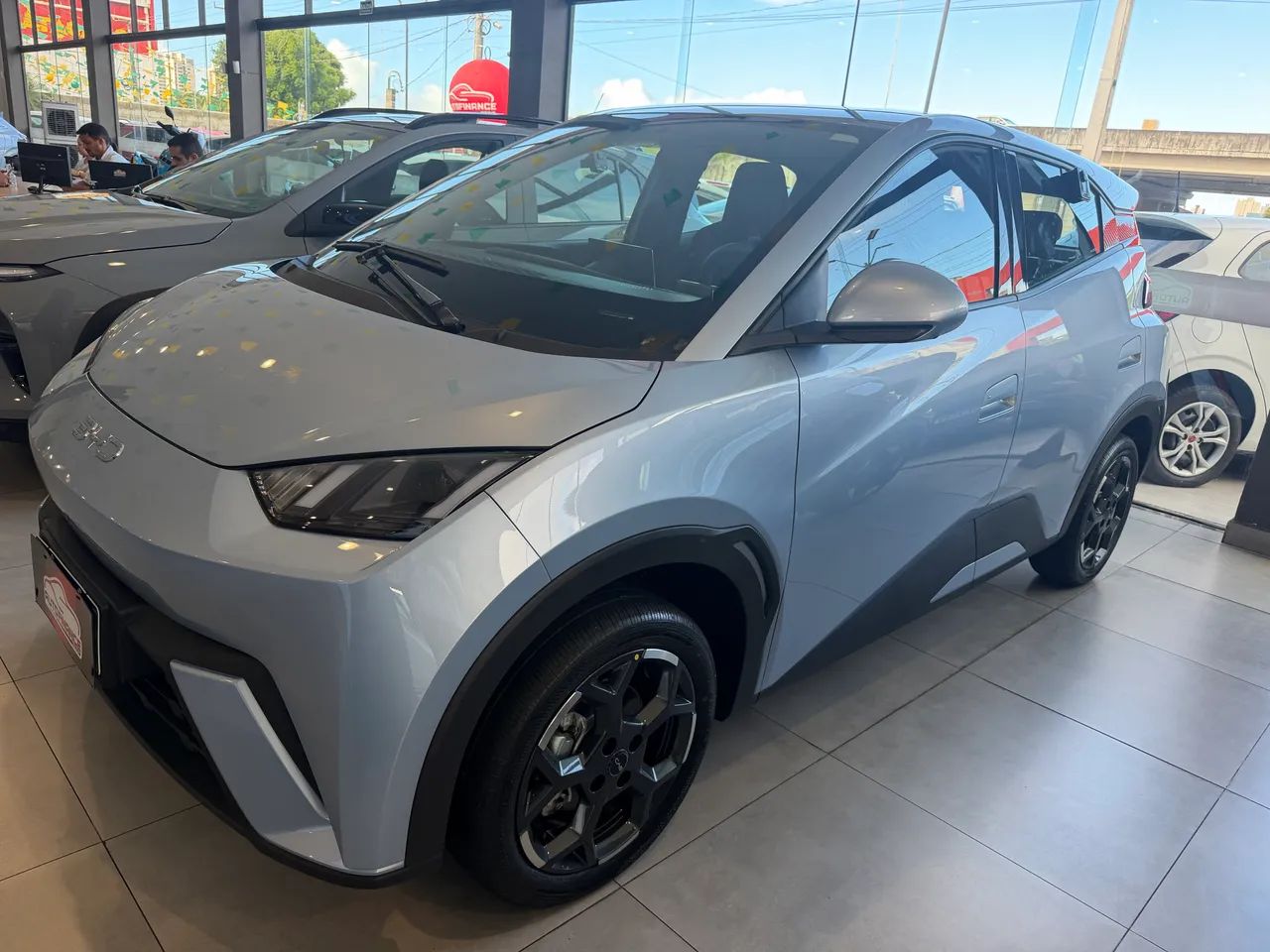 BYD Dolphin Mini (Elétrico) 2027 - Foto 3