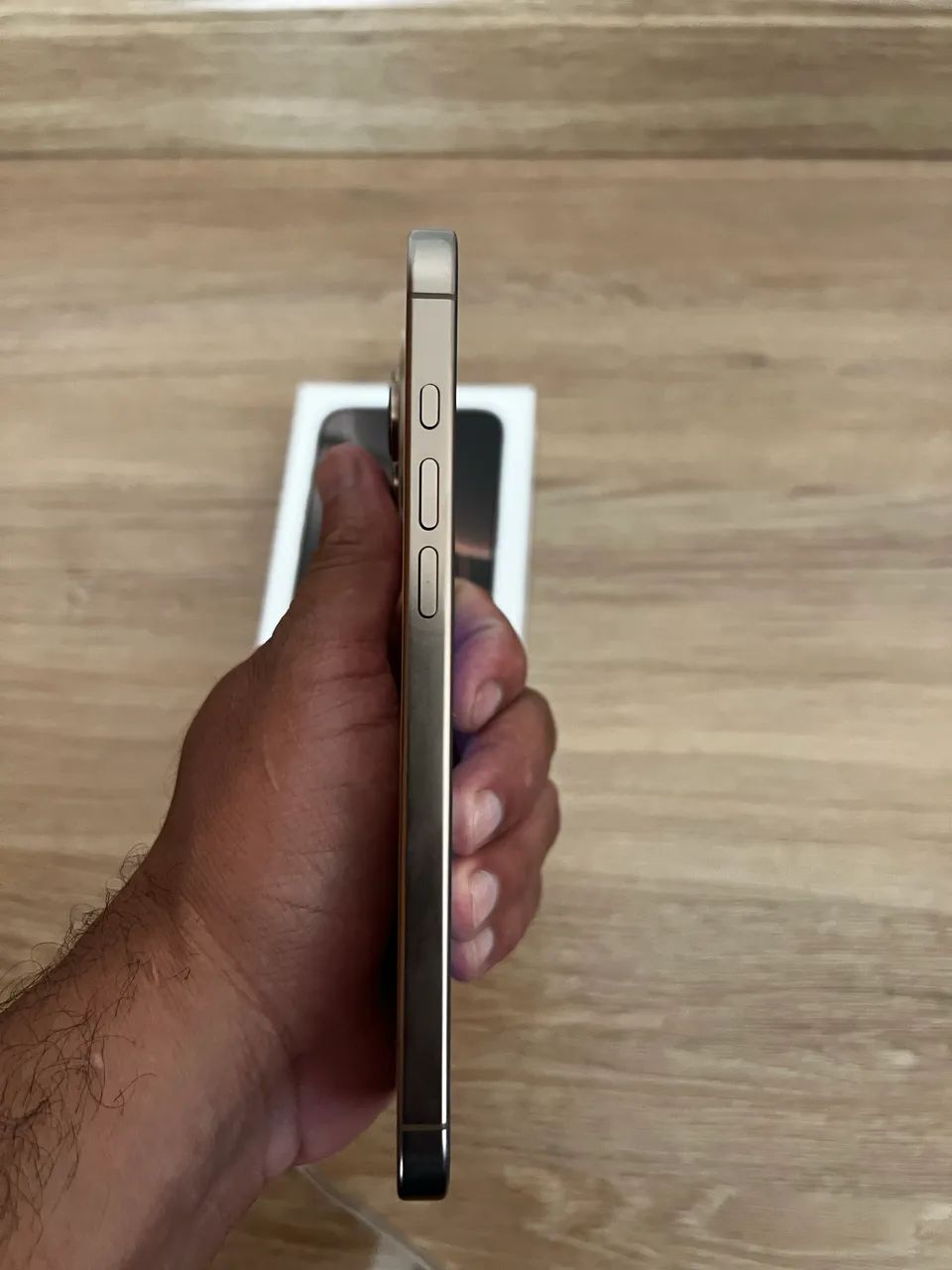 iPhone 16 pro max 256 zero - Foto 4