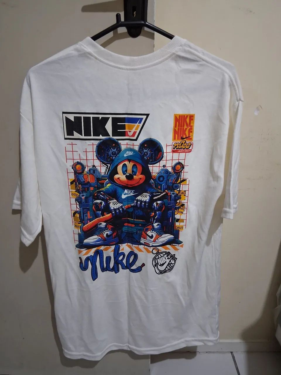 Camiseta nike M - Foto 2