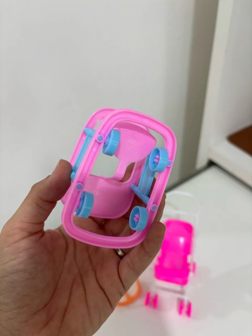 Kit bebê barbie  - Foto 5