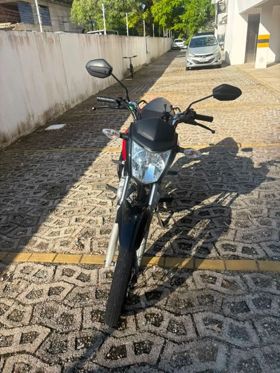 Vendo CG Start 160 (Extra) - Foto 5