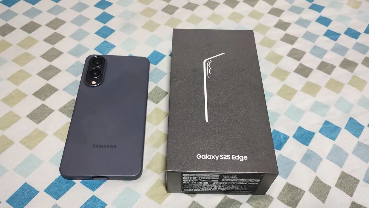 Galaxy S25 Edge 512gb 12RAM - Foto 3