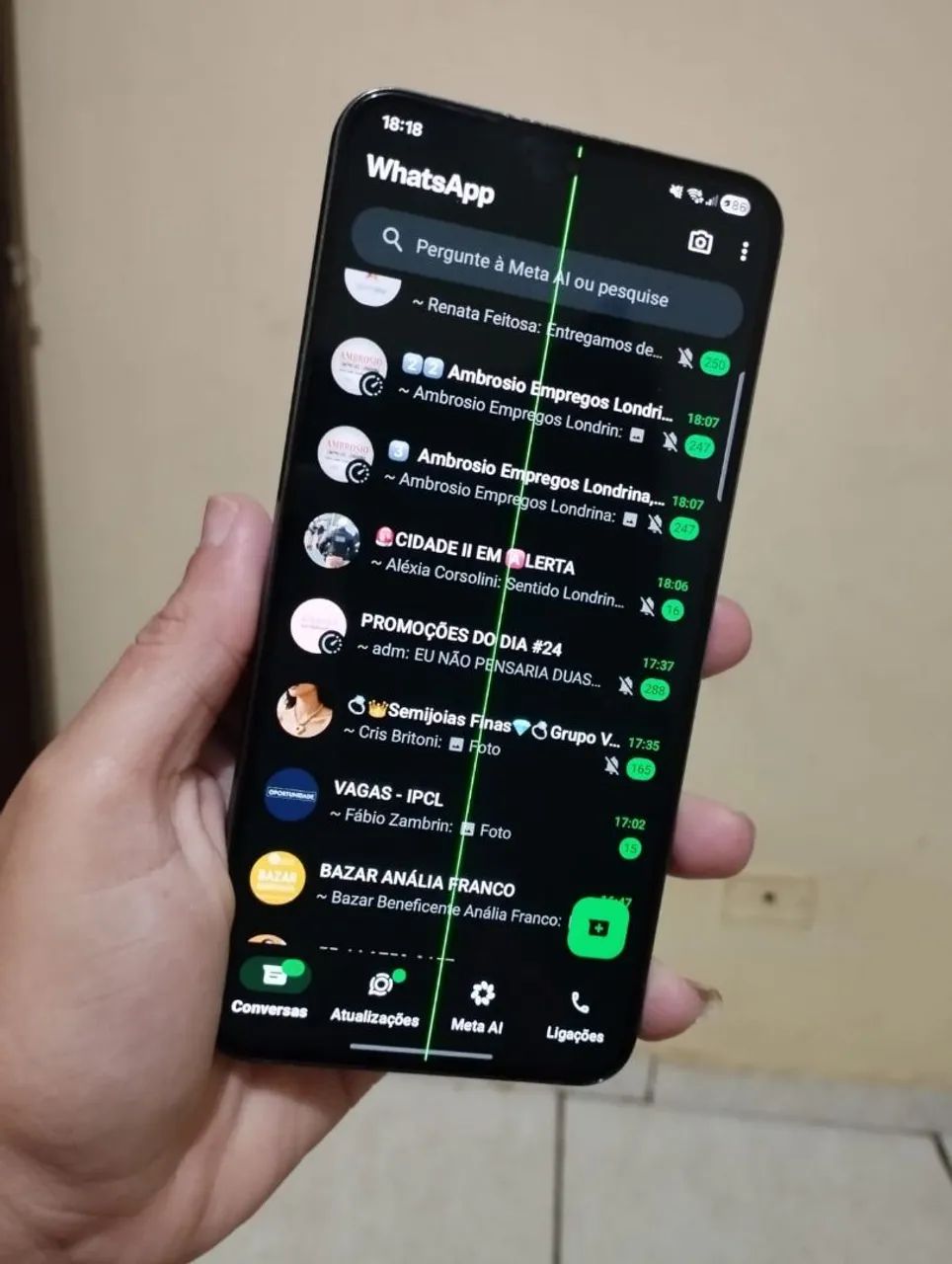 Samsung s22+ 128gb - Foto 5