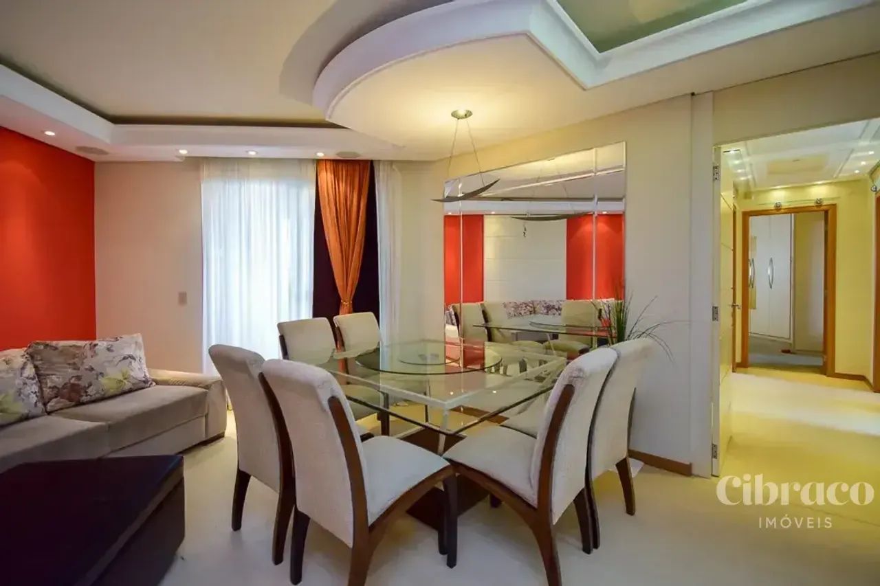 Apartamento à venda no Cristo Rei com 3 quartos e 181,90m² - Edifício Santos Dumont - Foto 3