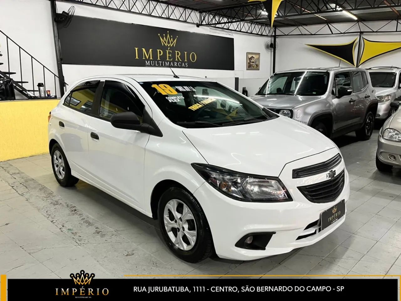 Chevrolet Onix 2019 - Foto 2