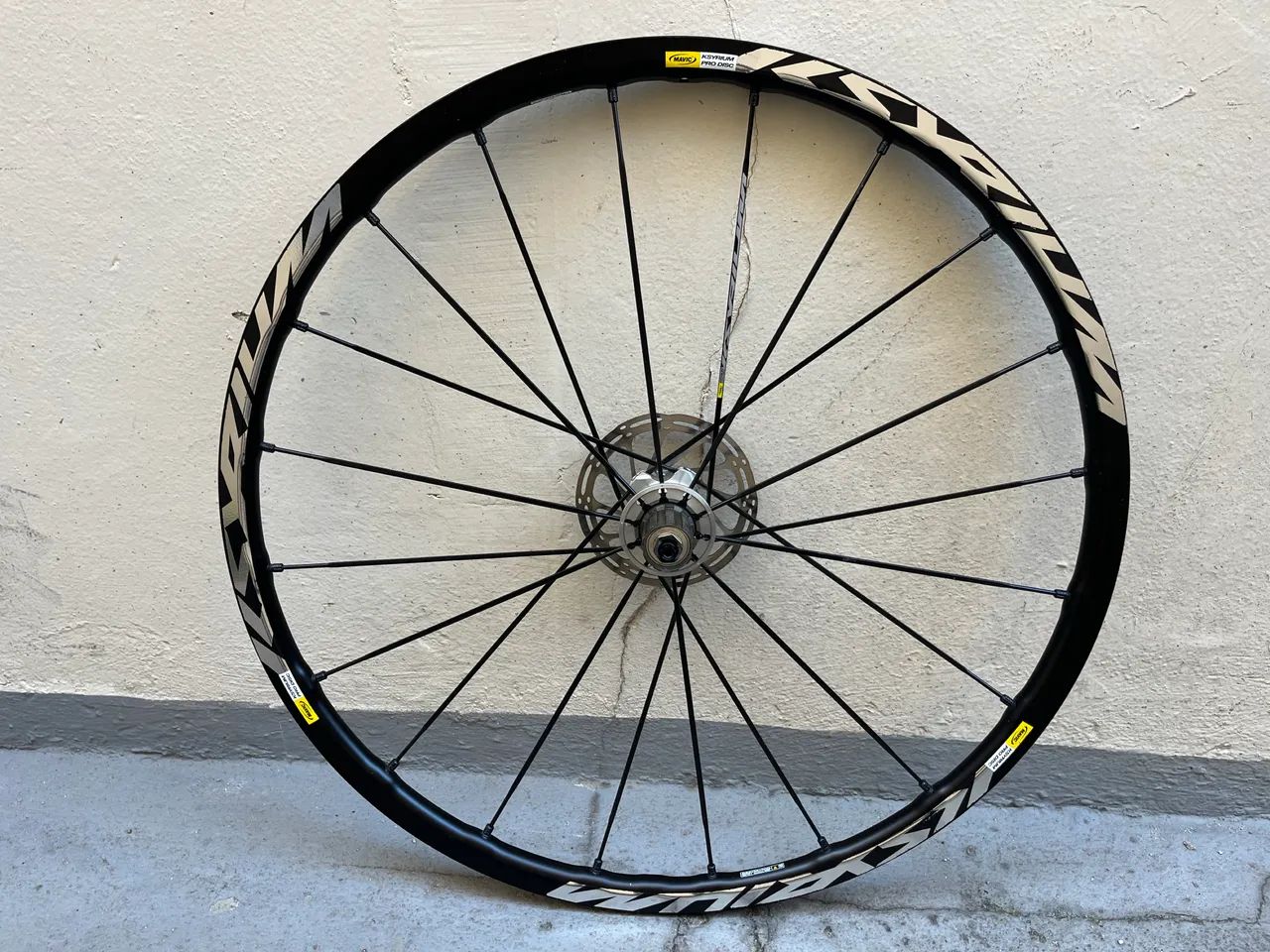 Roda MAVIC KSYRIUM PRO DISC - Foto 2