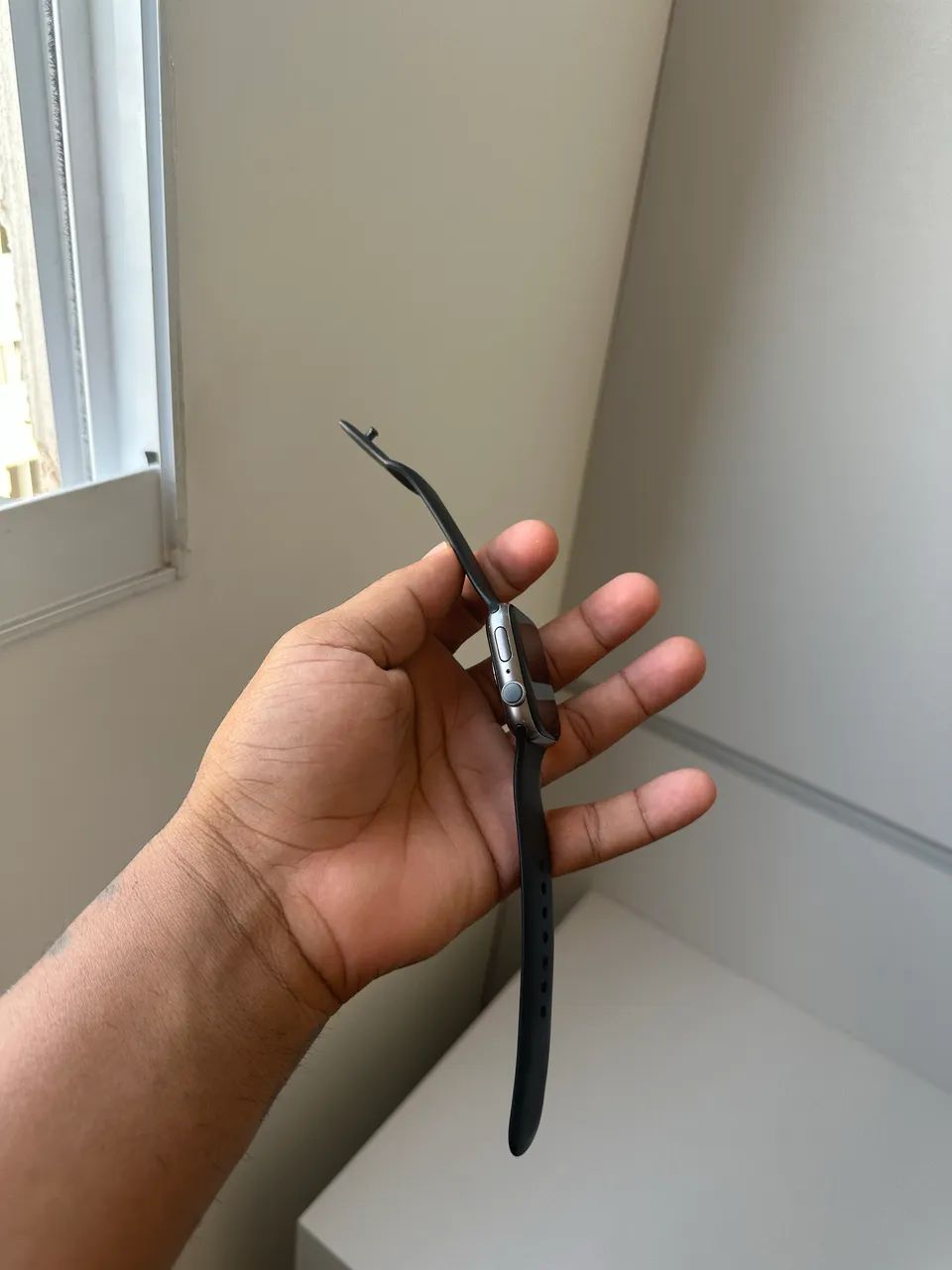 Apple Watch série 5 44mm (aceito proposta)  - Foto 3