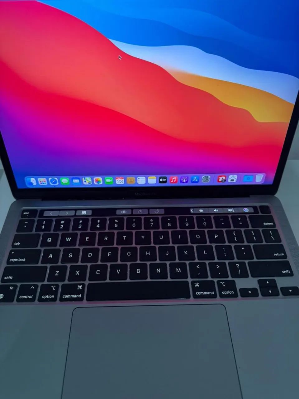 MacBook pro M1 256/8+ Magic Mouse - Foto 2