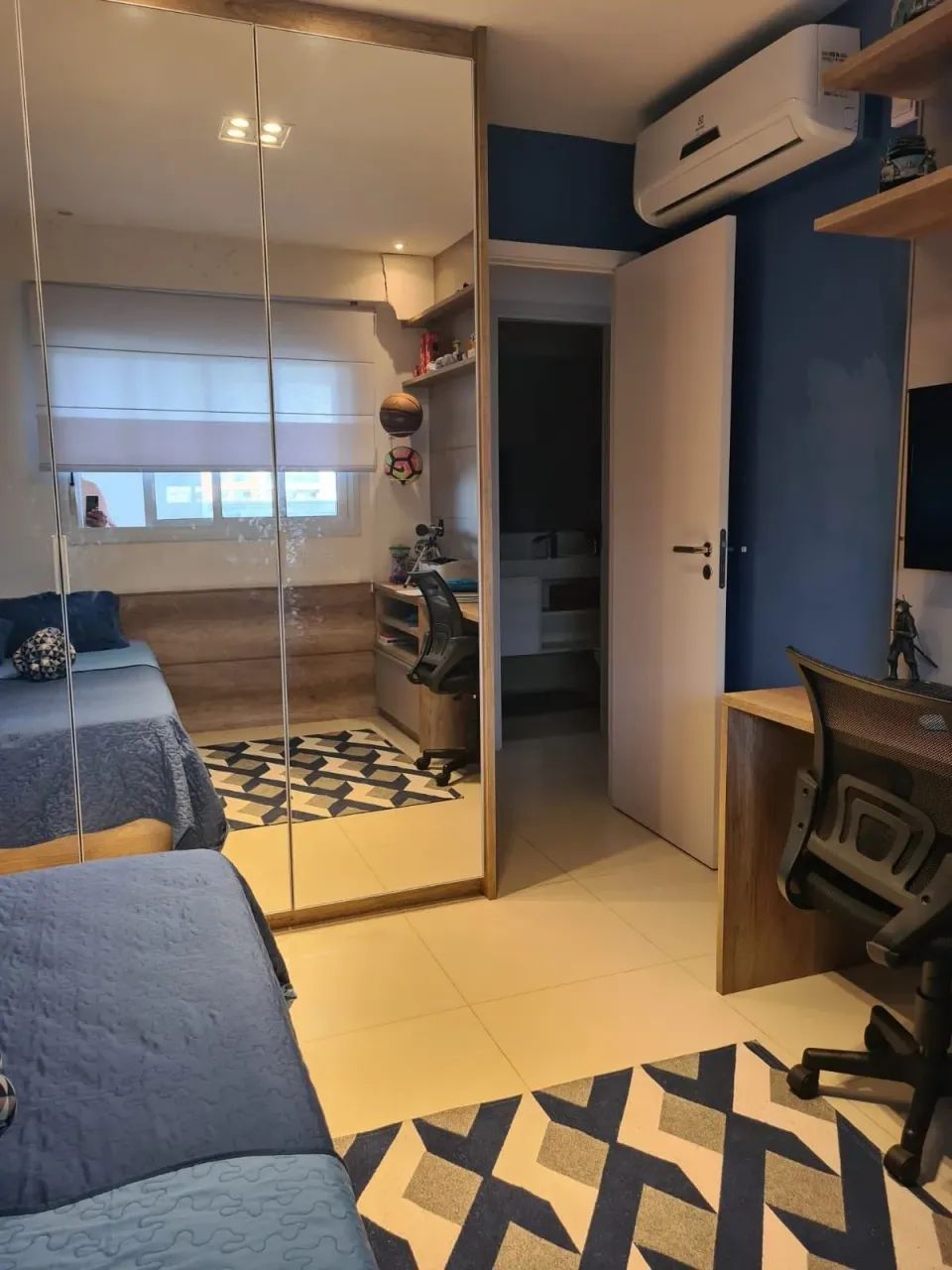 Apartamento na Península porteira fechada - Foto 6