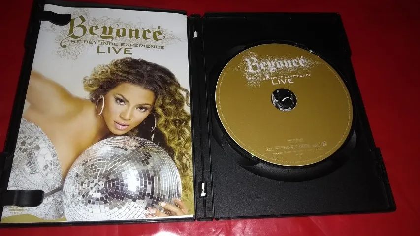 Kit 3 Dvds Madonna ,Britney spears e Beyonce - Foto 4