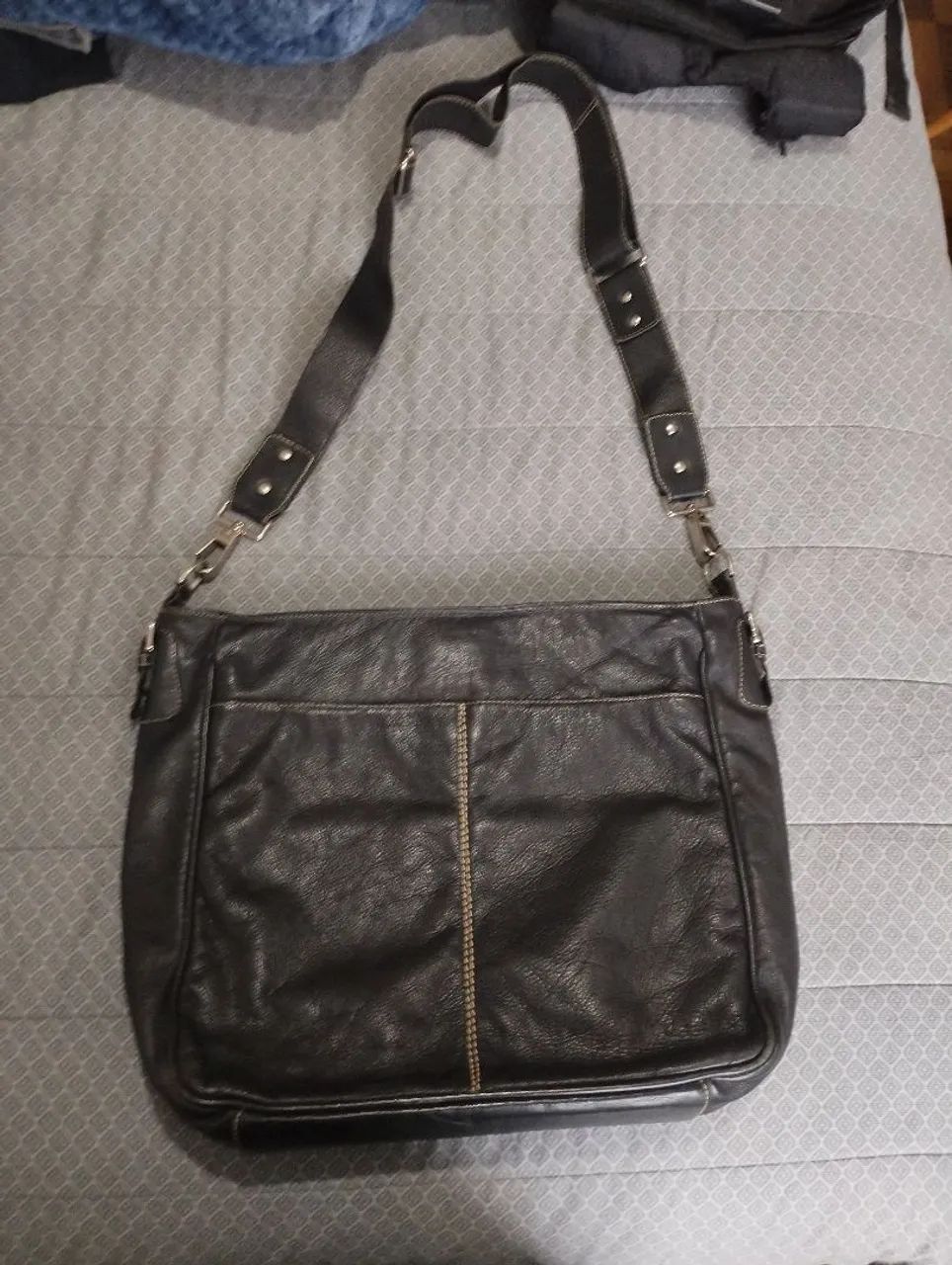 Kit Bolsas e Mochila Executiva - Foto 5