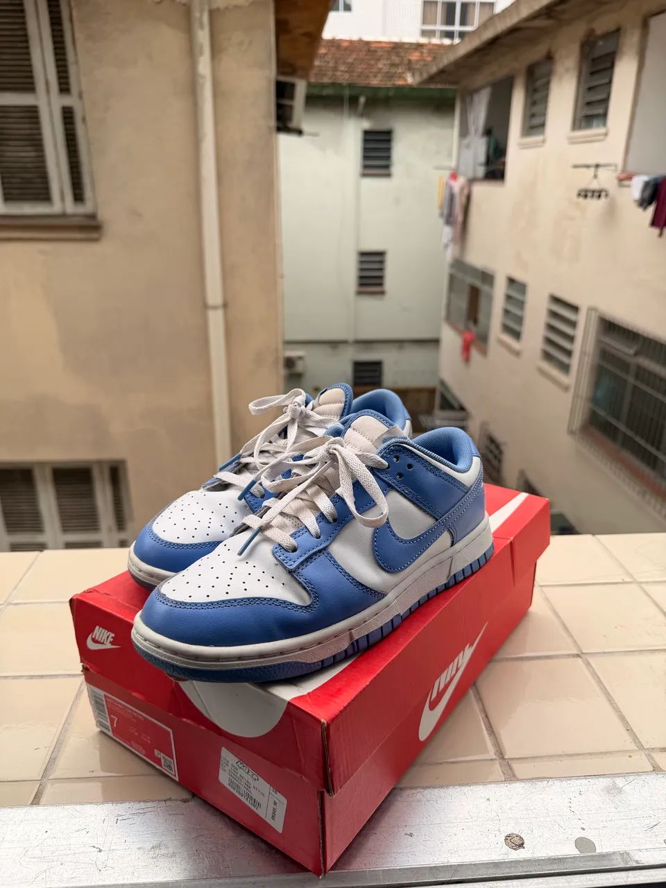 tênis nike dunk low - Foto 3