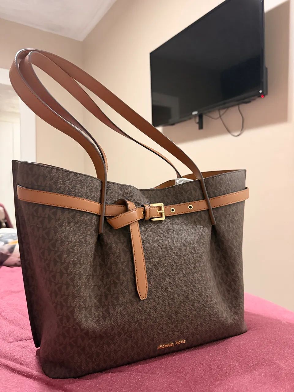 Bolsa Michael Kors Original - Foto 4