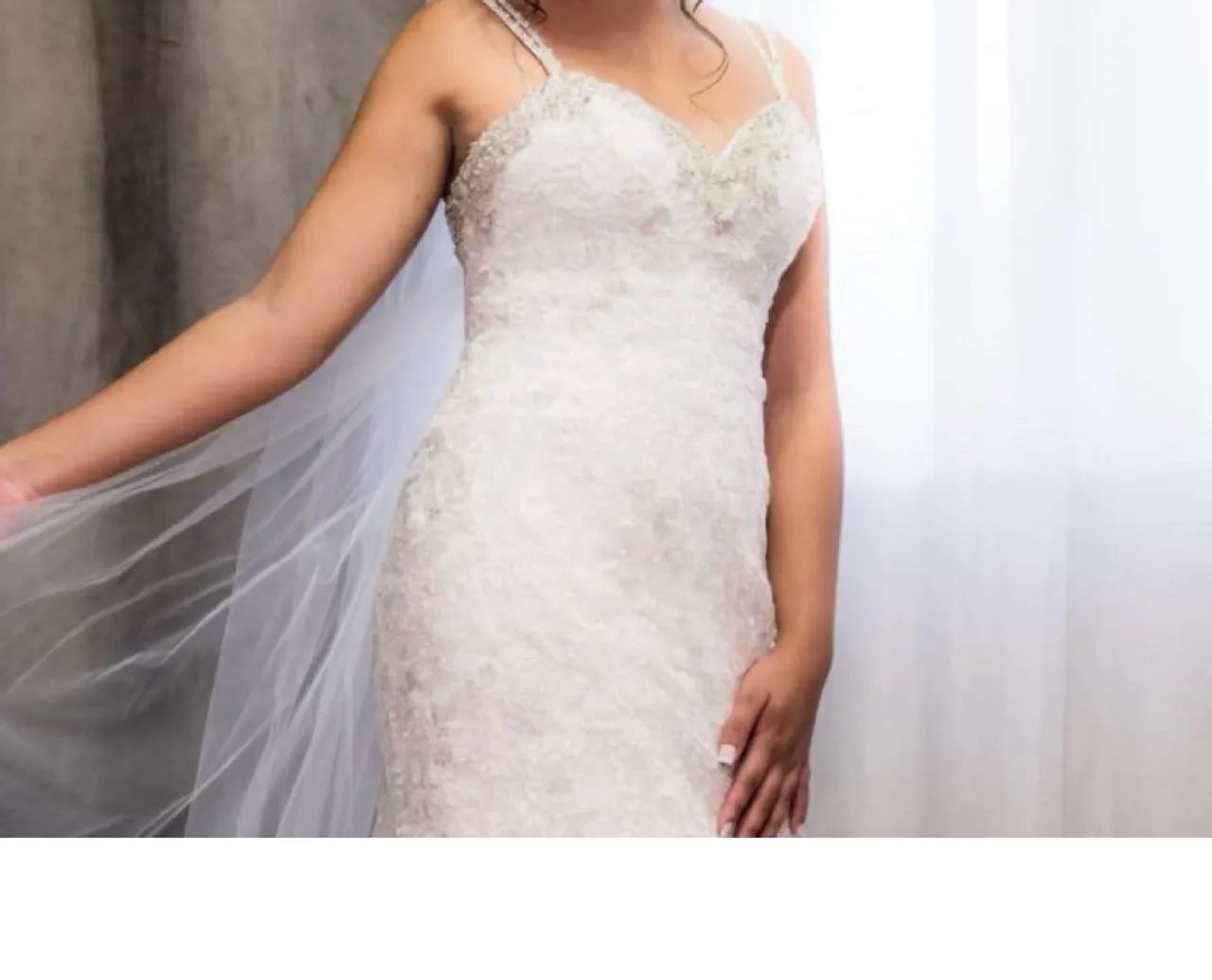 Vestido de noiva  - Foto 5