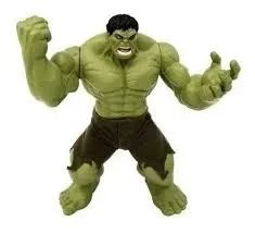 Boneco Hulk mimo Verde 55 CM  "NOVO" - Foto 4