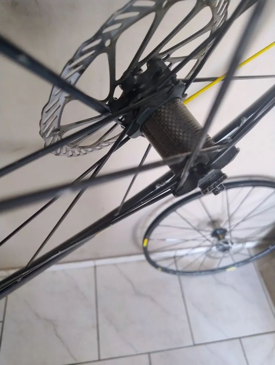 Par de rodas Mavic Cross Max 29 - Foto 4