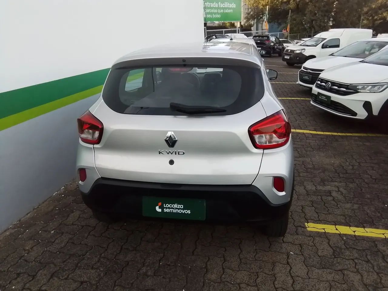 Renault Kwid 1.0 Zen 2025 - Foto 5