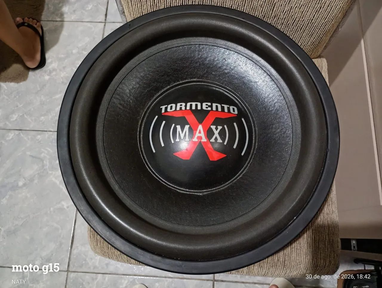 Subwoofer  - Foto 2