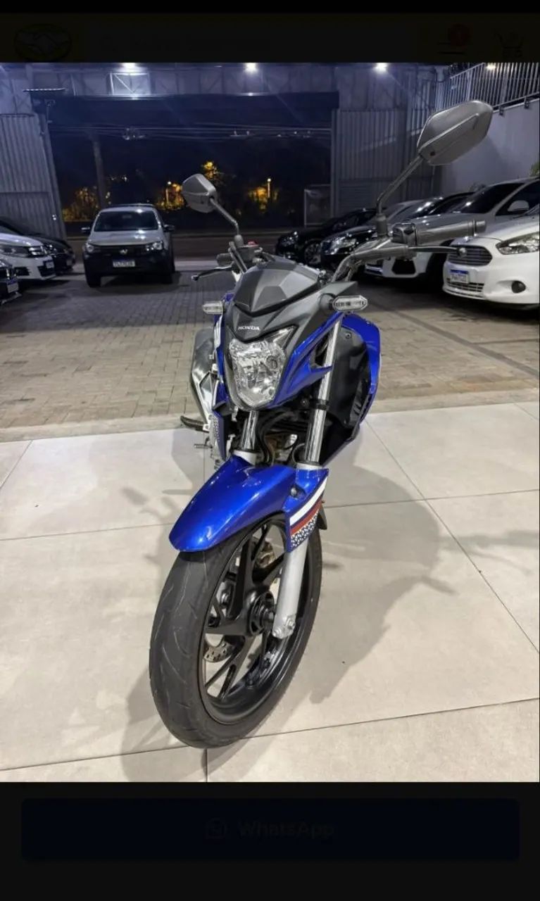 Cb Twister 250 - Foto 2