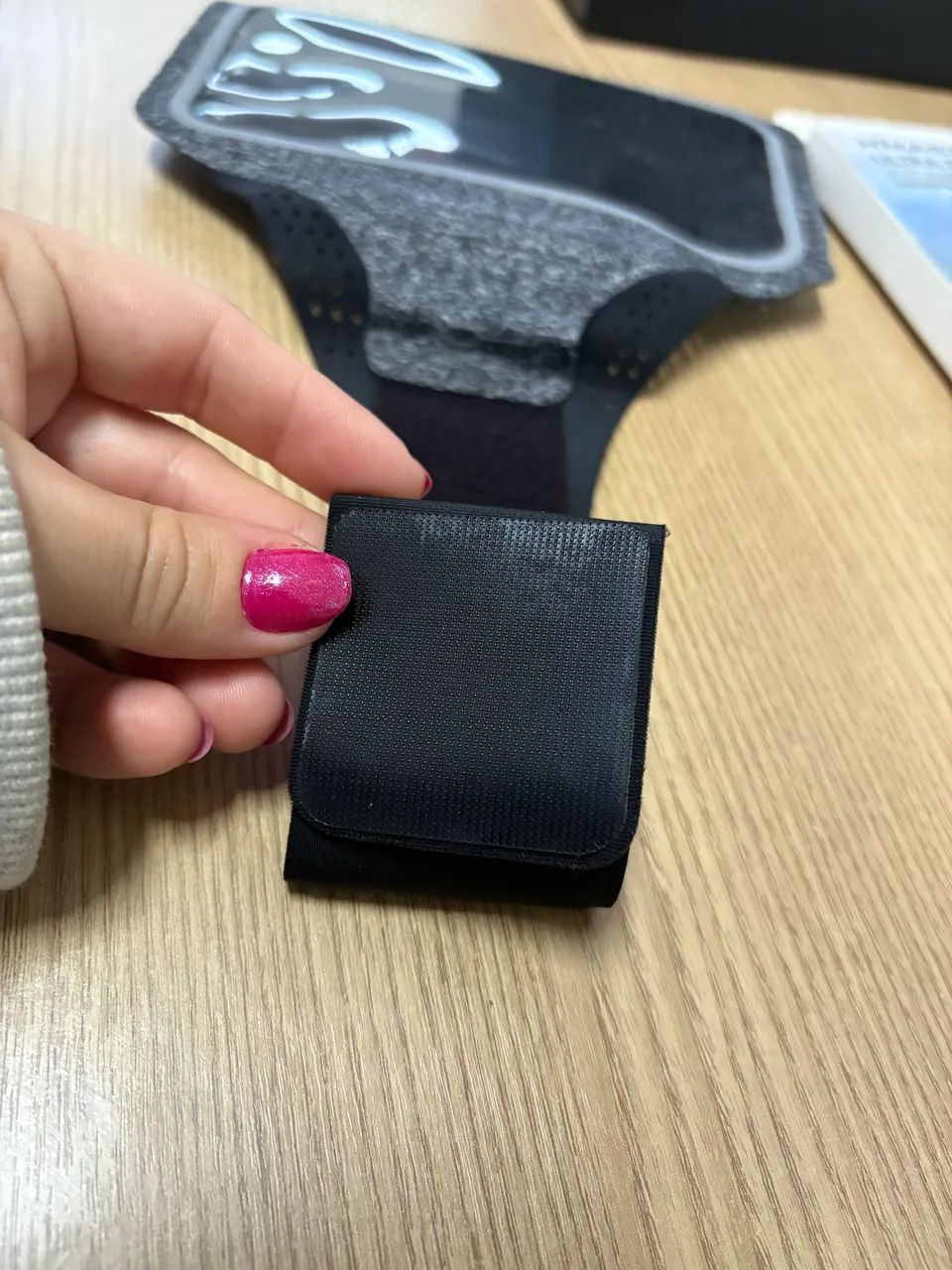 Braçadeira Suporte para Celular  - Foto 2