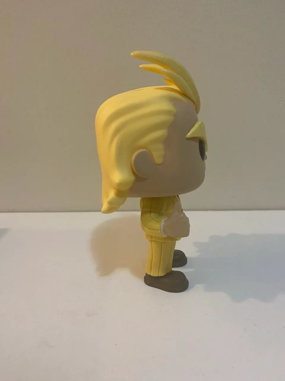 Funko Pop All Might (Teacher) My Hero Academia 604 - Sem Caixa - Foto 4