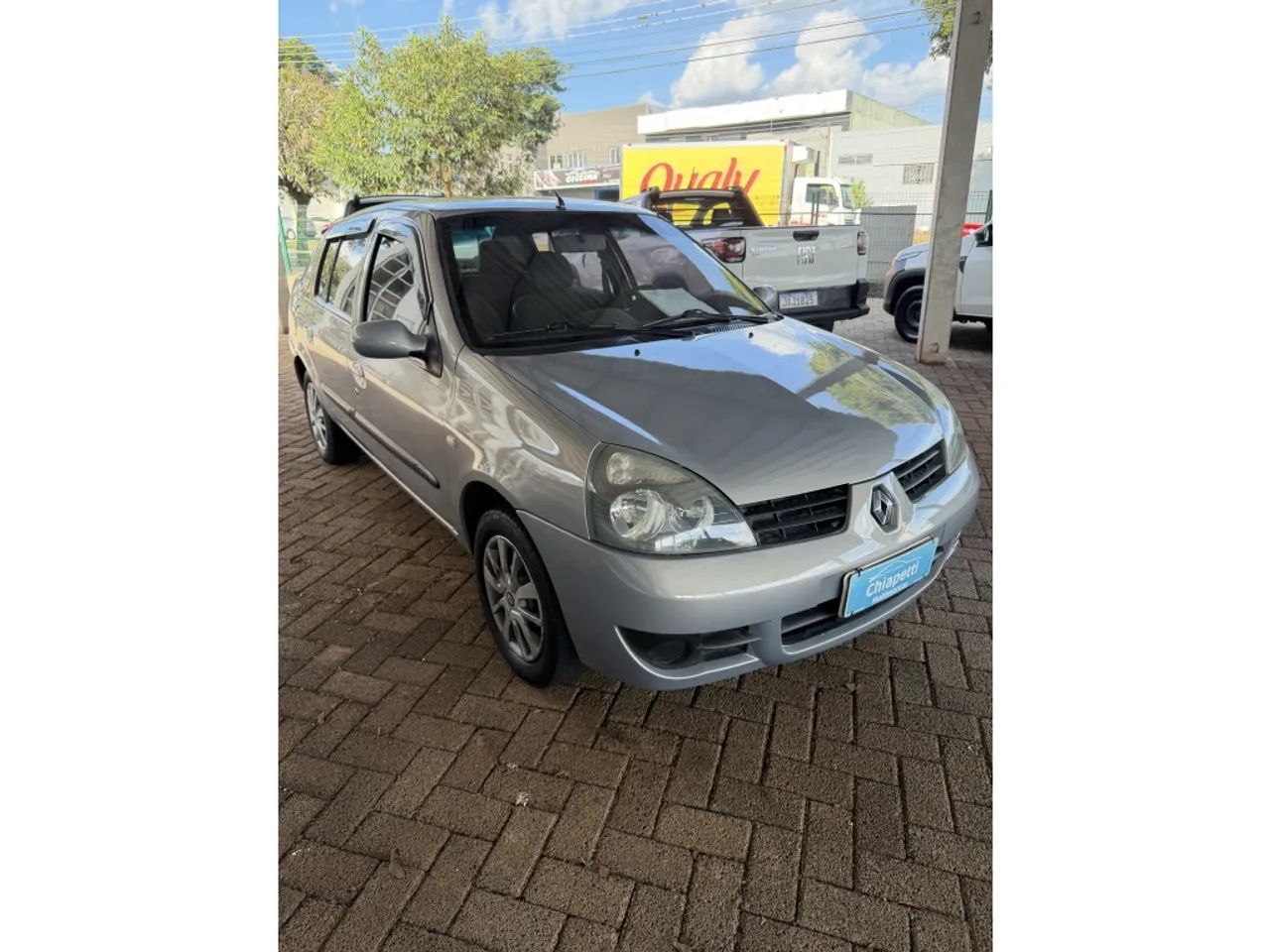 Renault Clio 2007