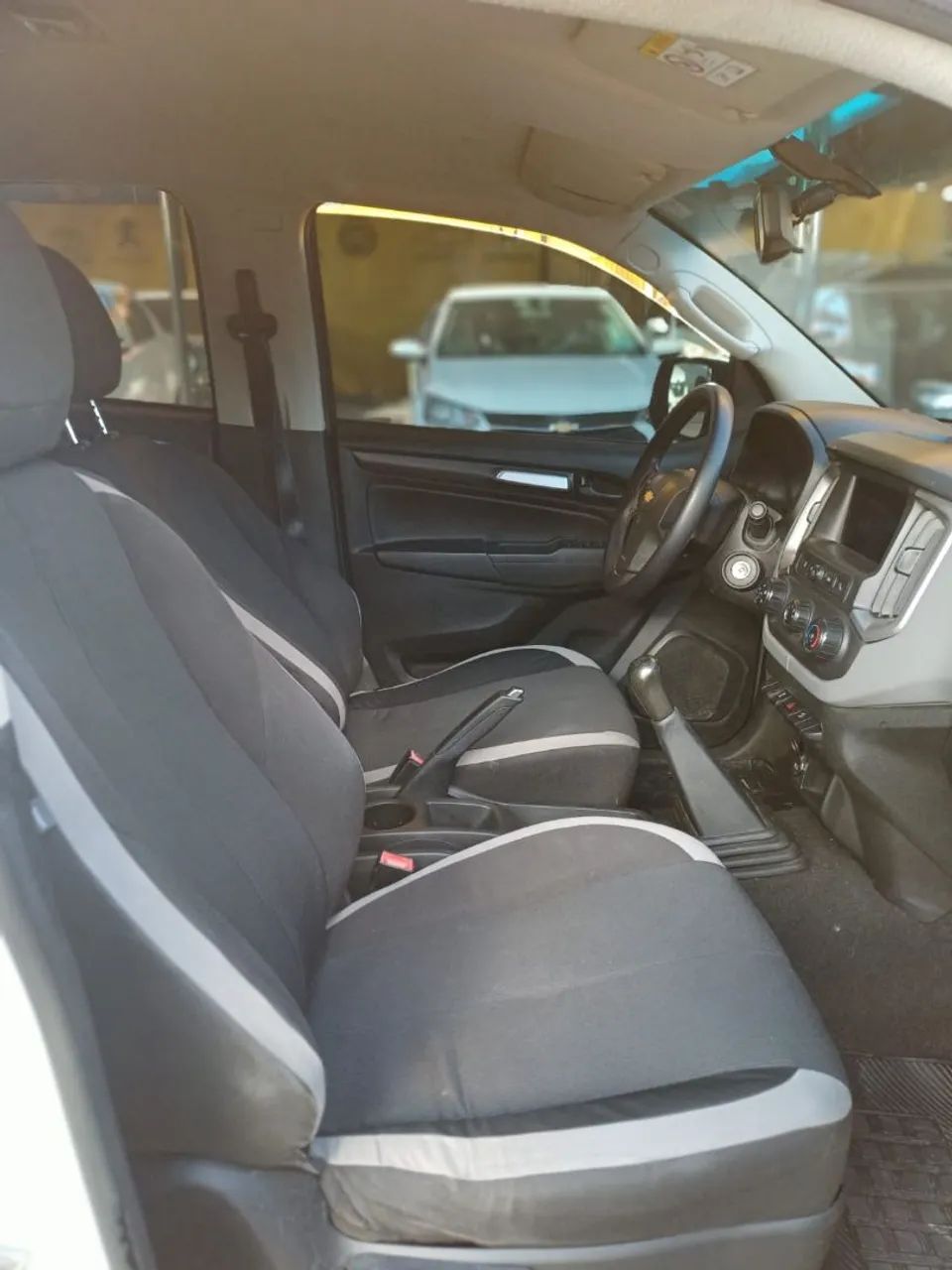 Chevrolet S10 Pick-up Advantage 2.5 Flex 4X2 CD 2022 - Foto 3