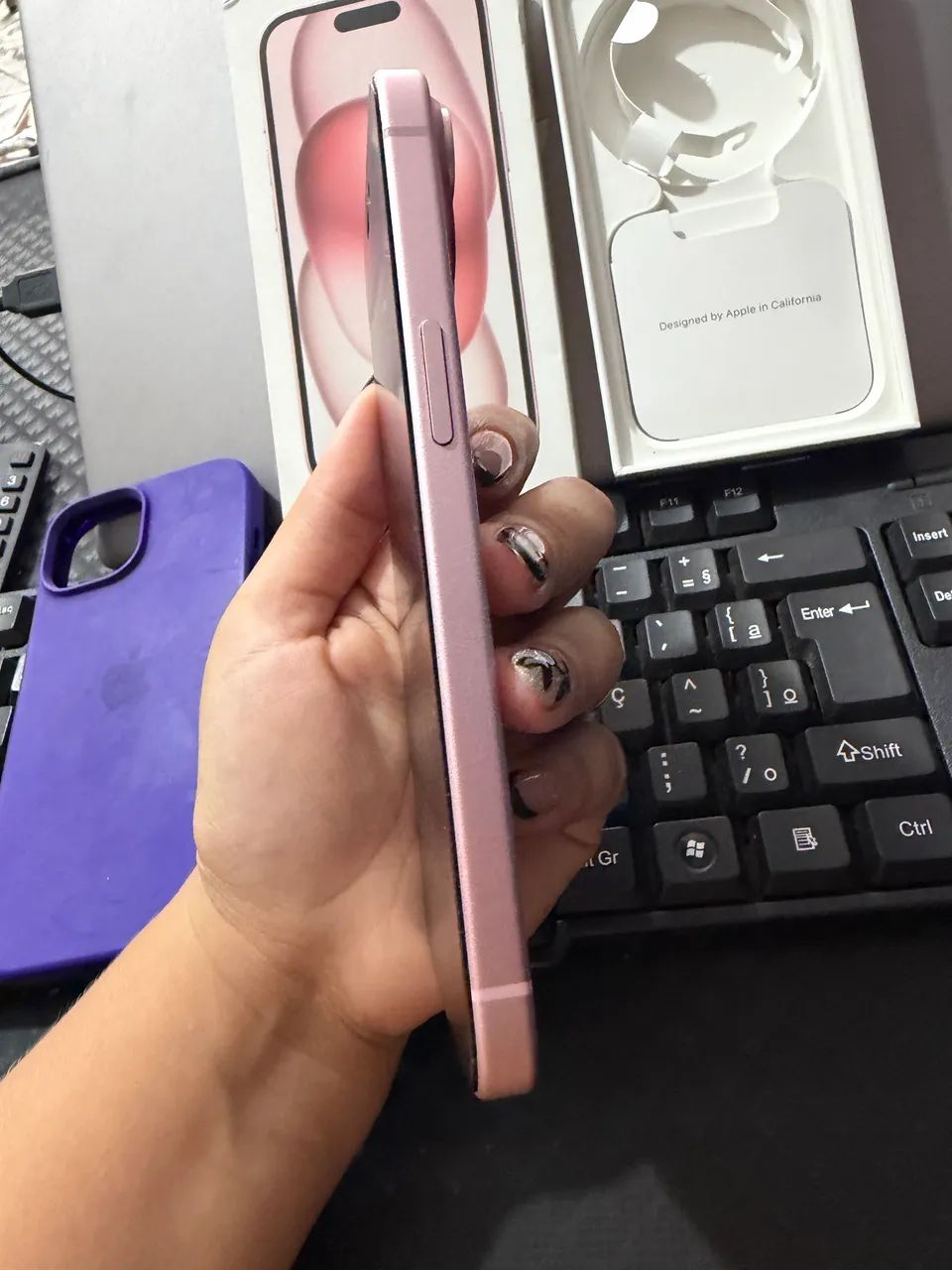 iPhone 15 - 128G - Foto 2