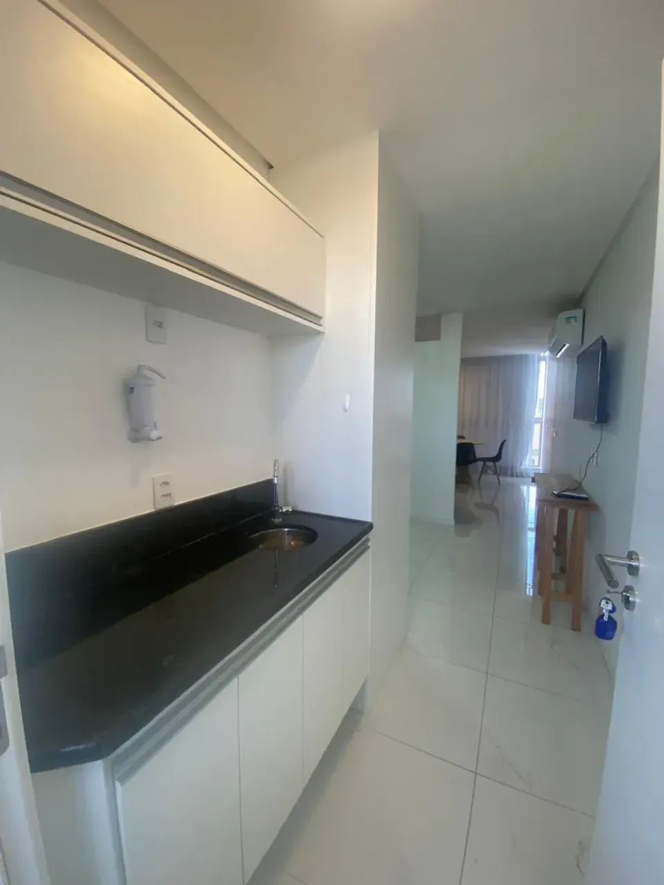 Studio Mobiliado em Vitória - Foto 5