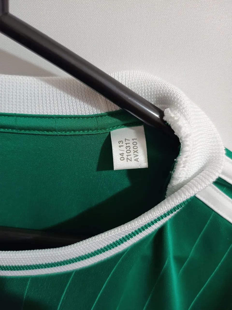 Camisa do Palmeiras Casa 2013/14 - Foto 4