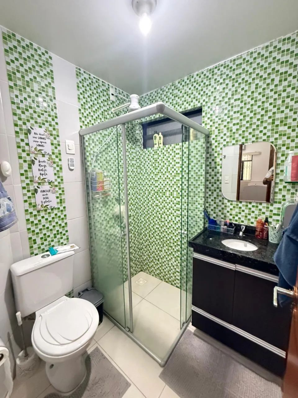 Vendo apto no geisel 3 quartos - Foto 4