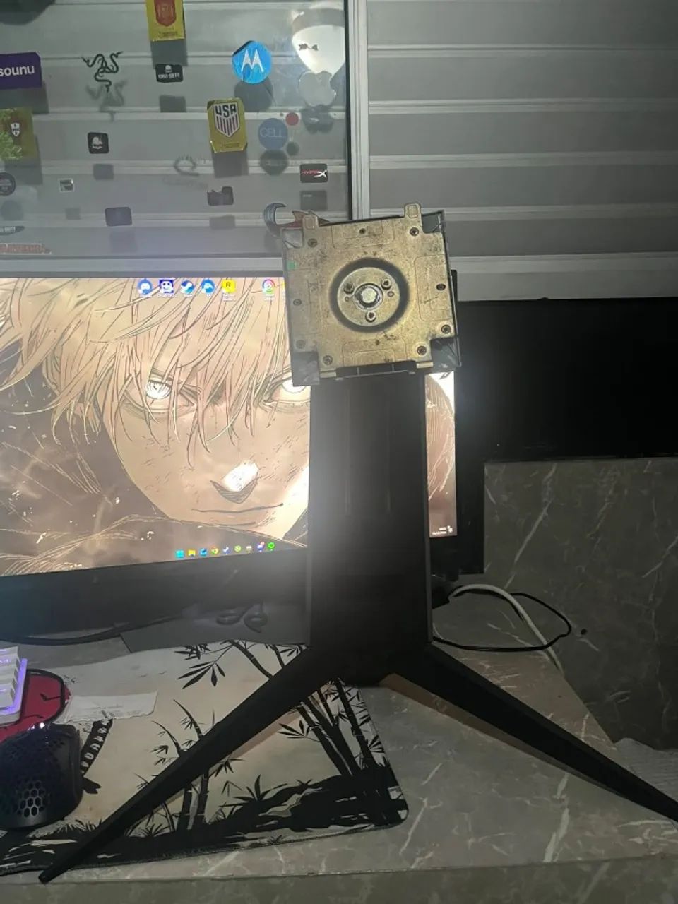 Monitor Alienware AW2518HF 240HZ  - Foto 2