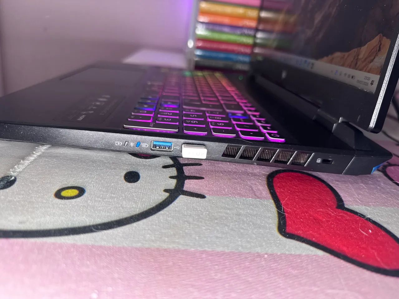 Notebook Gamer Acer Predator Helios Neo 16 PHN16-71 - Foto 2