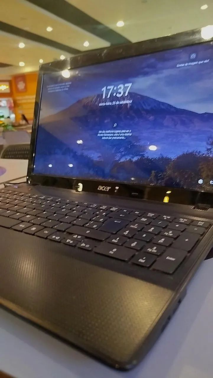 notebook para estudar ou trabalhar  - Foto 4