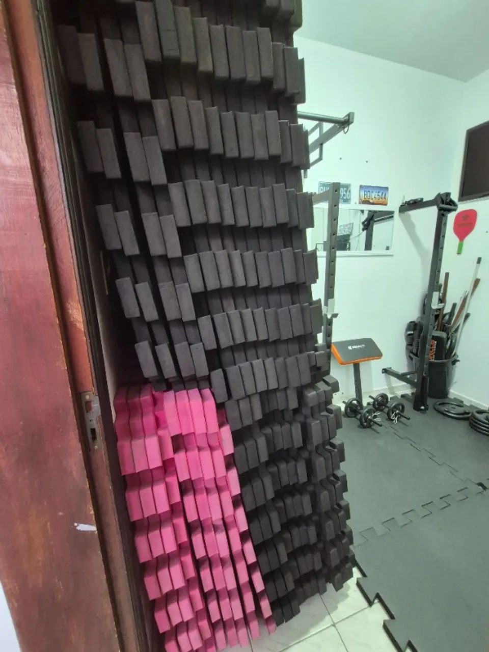 Tatames de arte Marcial 